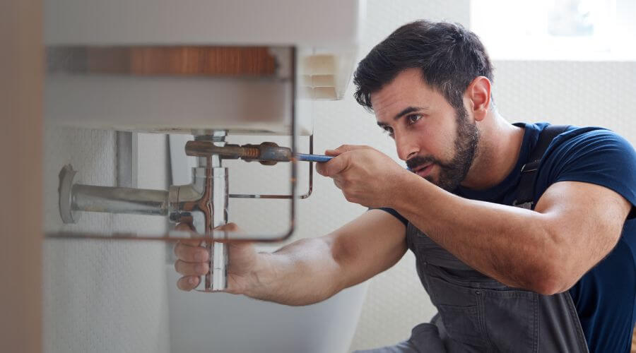 Local tankless water heater installation in Chapman, NE